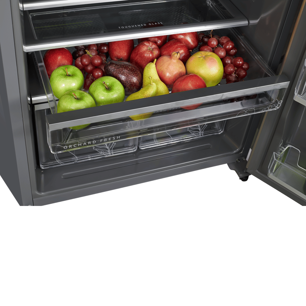 Buy Whirlpool Intellifresh 411 Litres 2 Star Frost Free Double Door